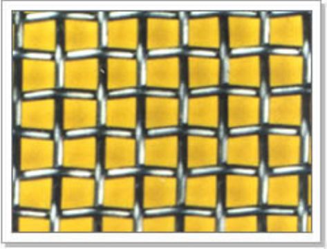 Woven Square Wire Mesh